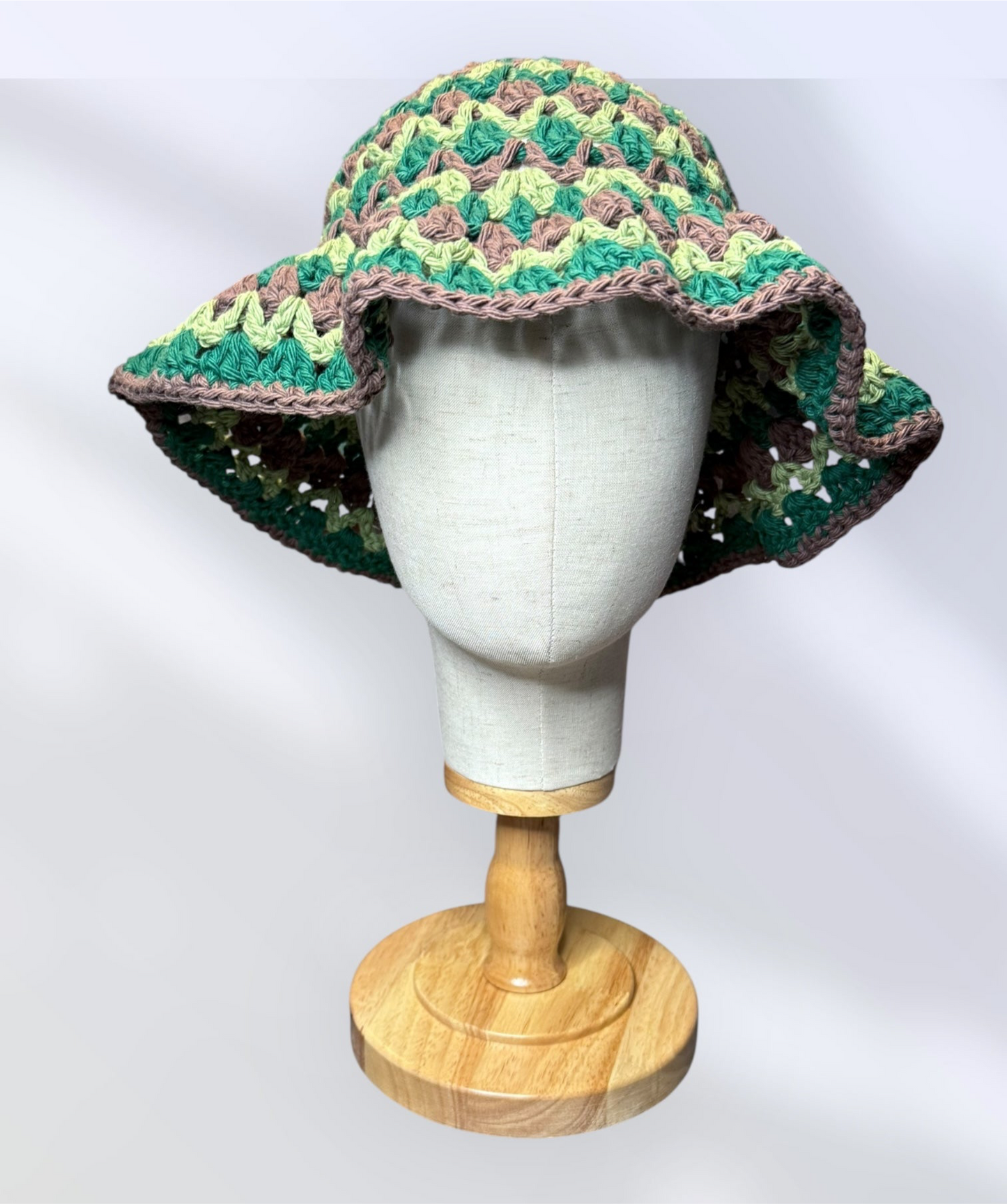 The Kelp Bucket Hat
