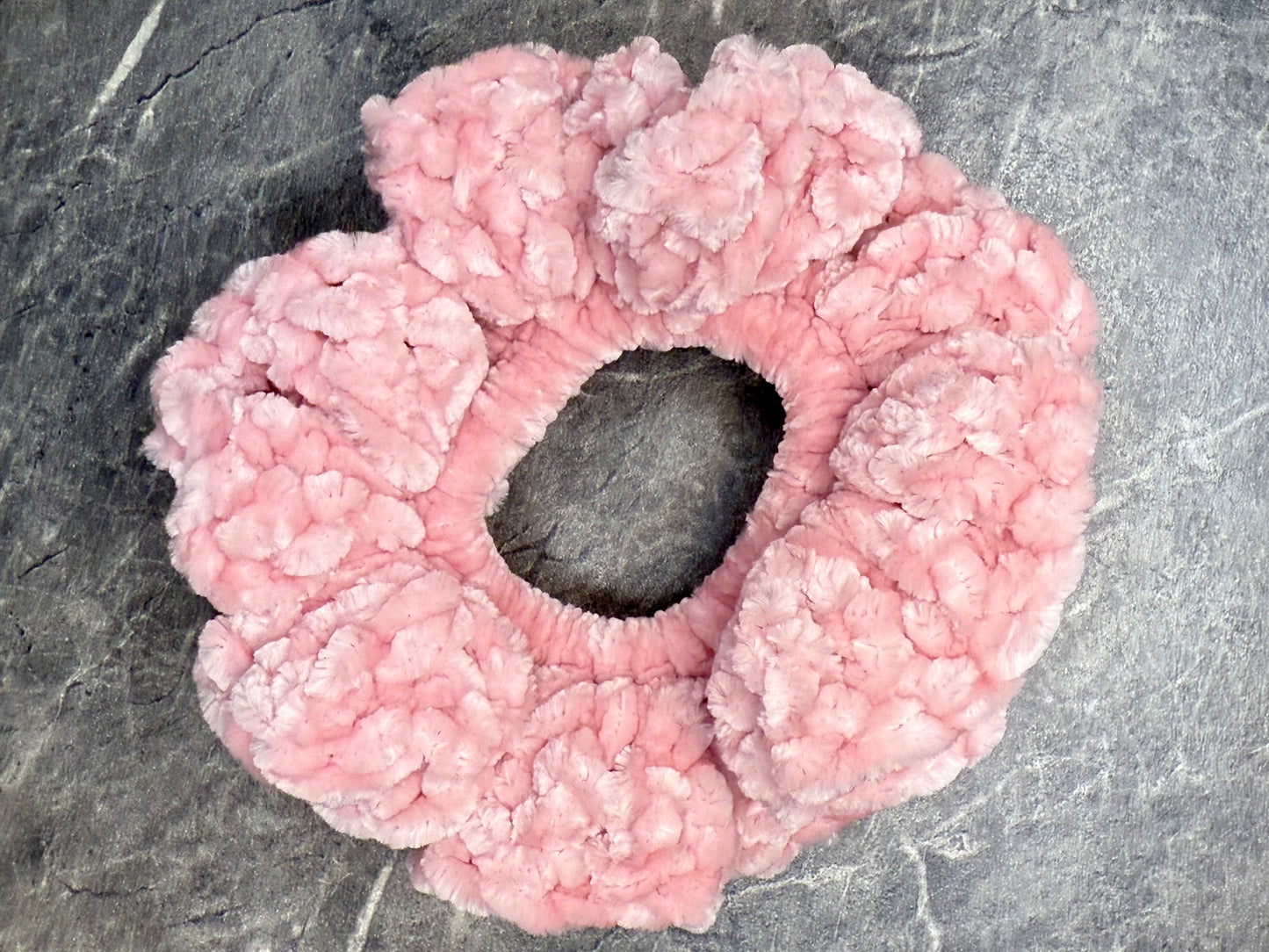 Elegant Velvet Scrunchies