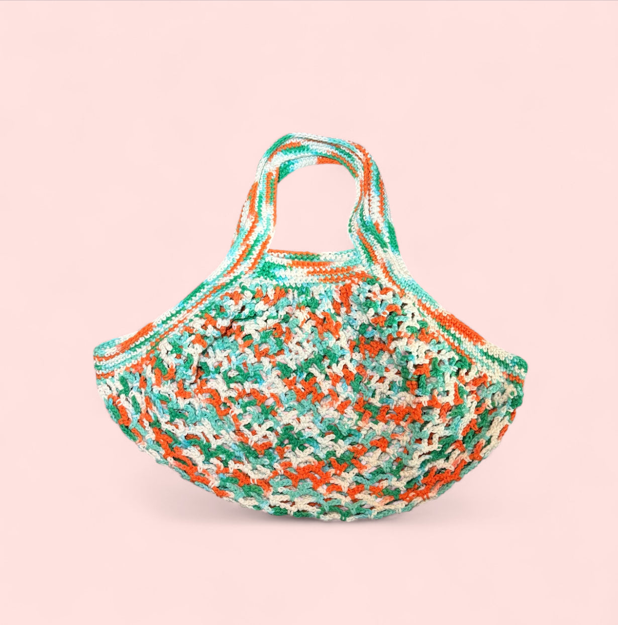 Mesh Large Ahoy Tote