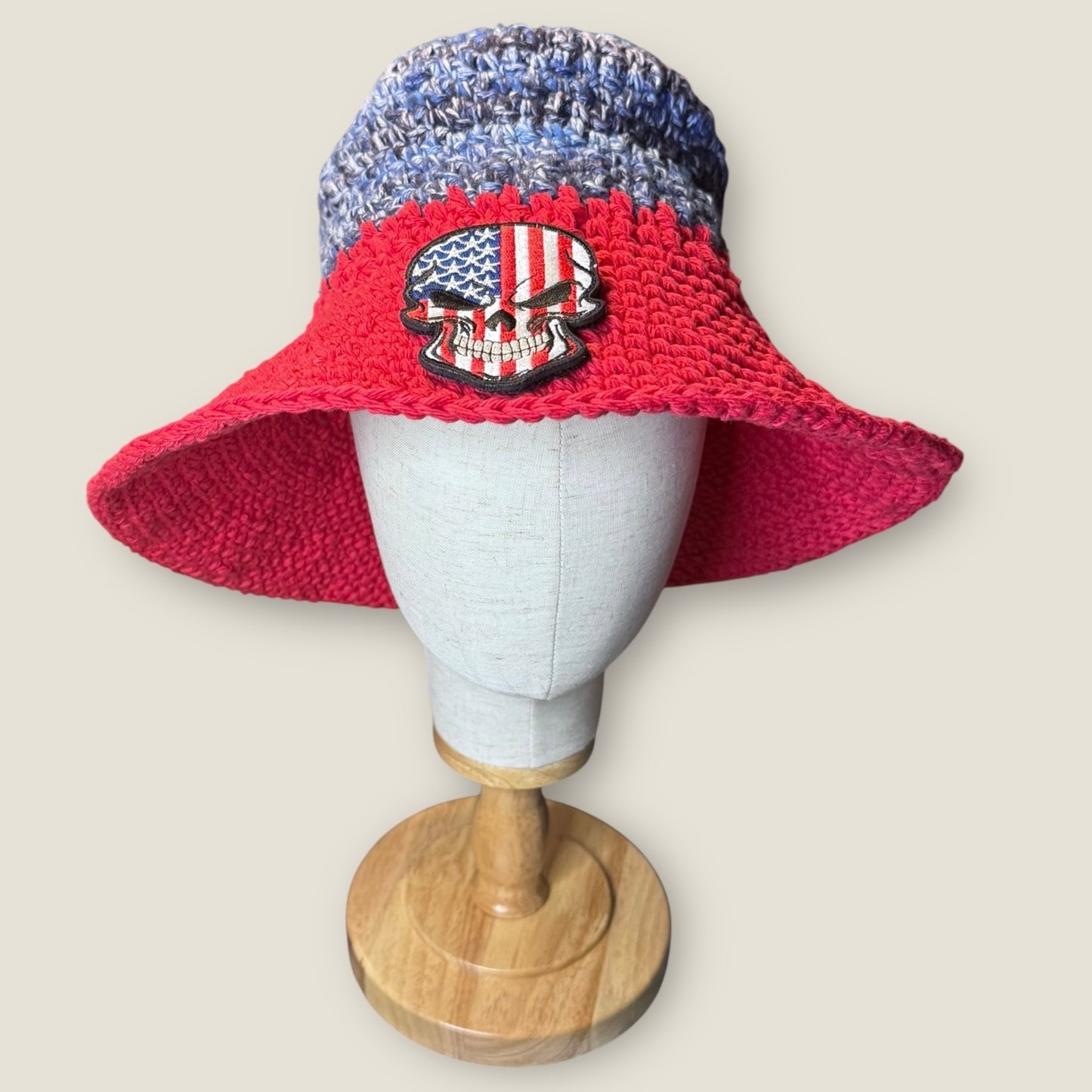 Customizable Patriot Bucket Hat