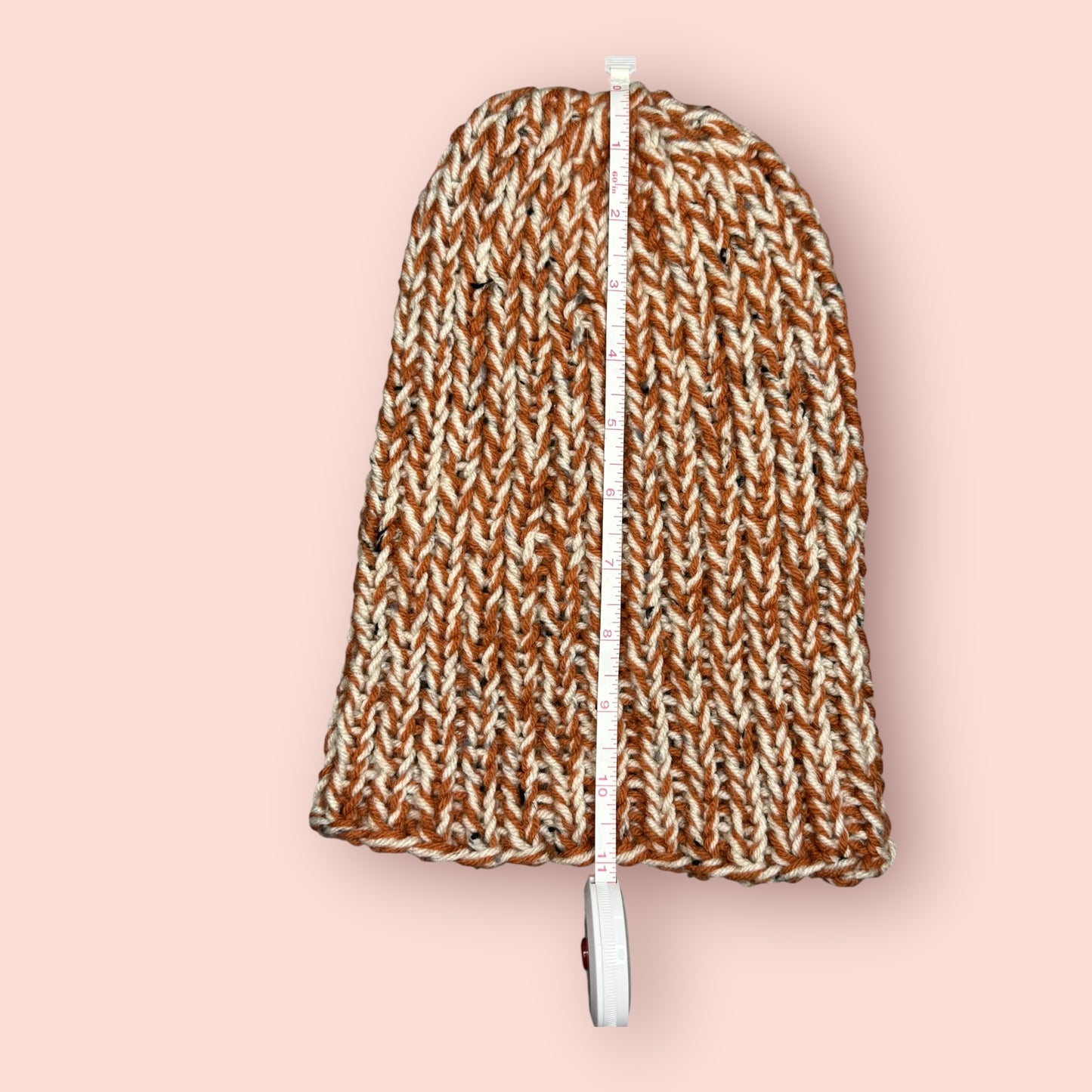 Folding Brim Beanie
