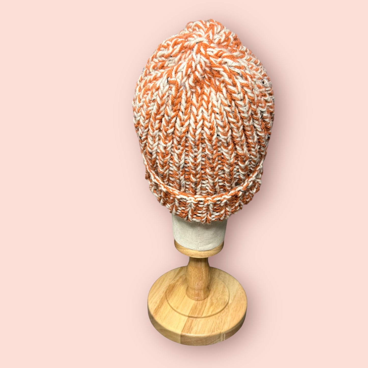 Folding Brim Beanie