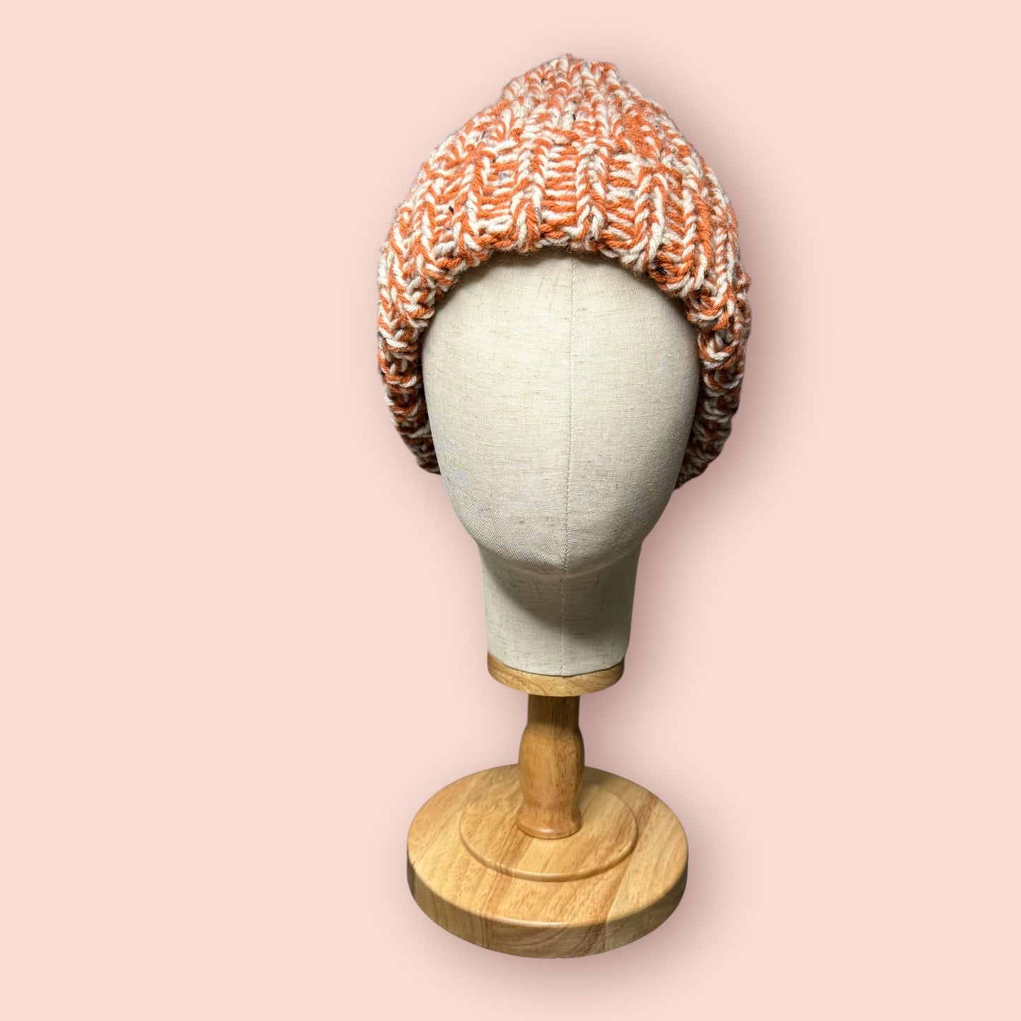 Folding Brim Beanie