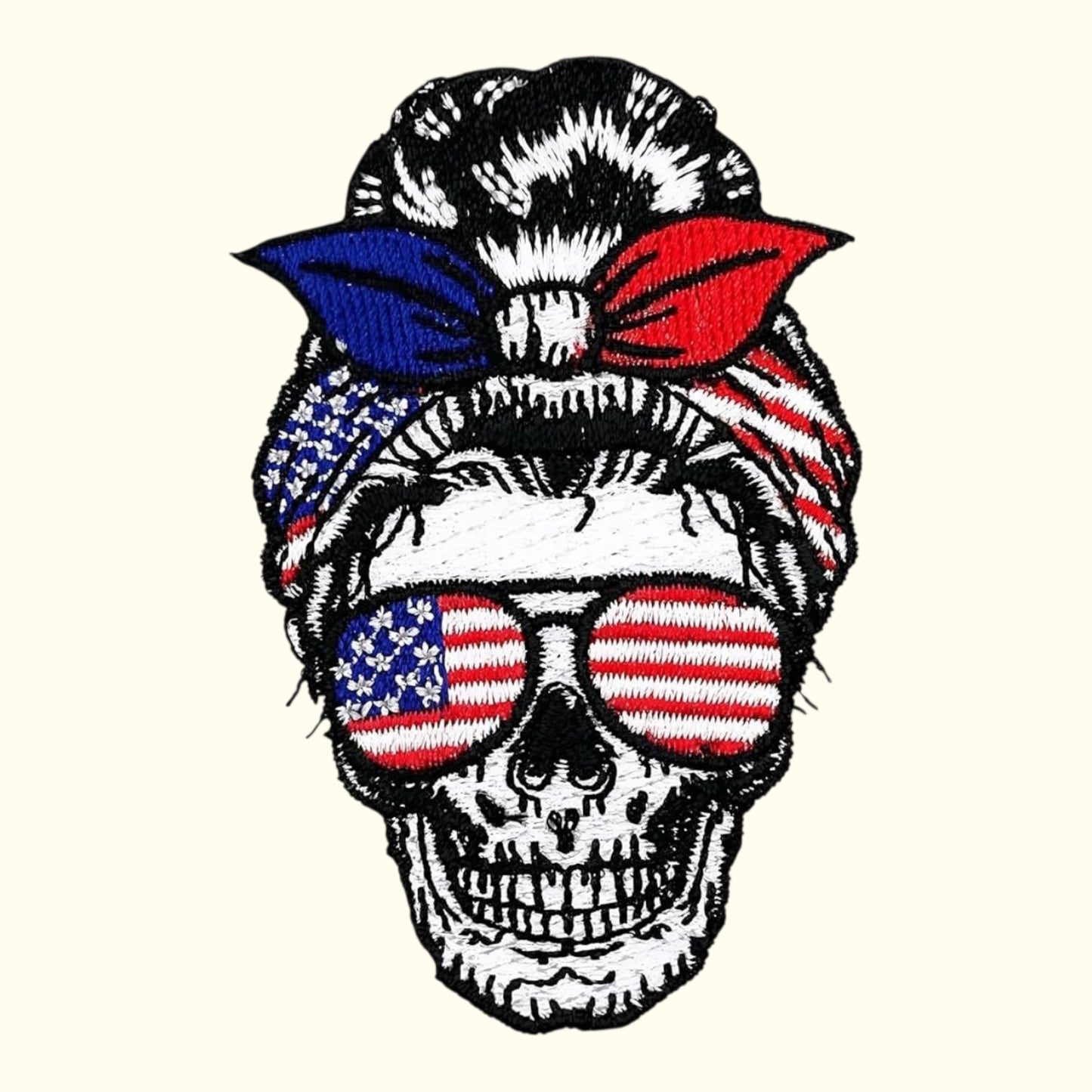 Customizable Patriot Bucket Hat
