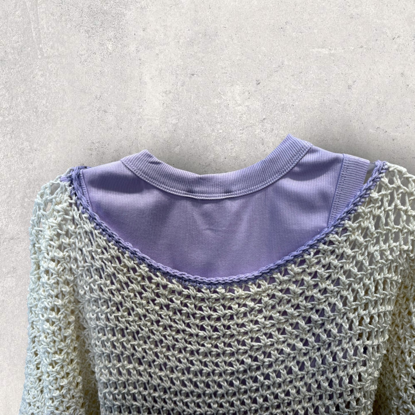 Oversized Cover Up Tee