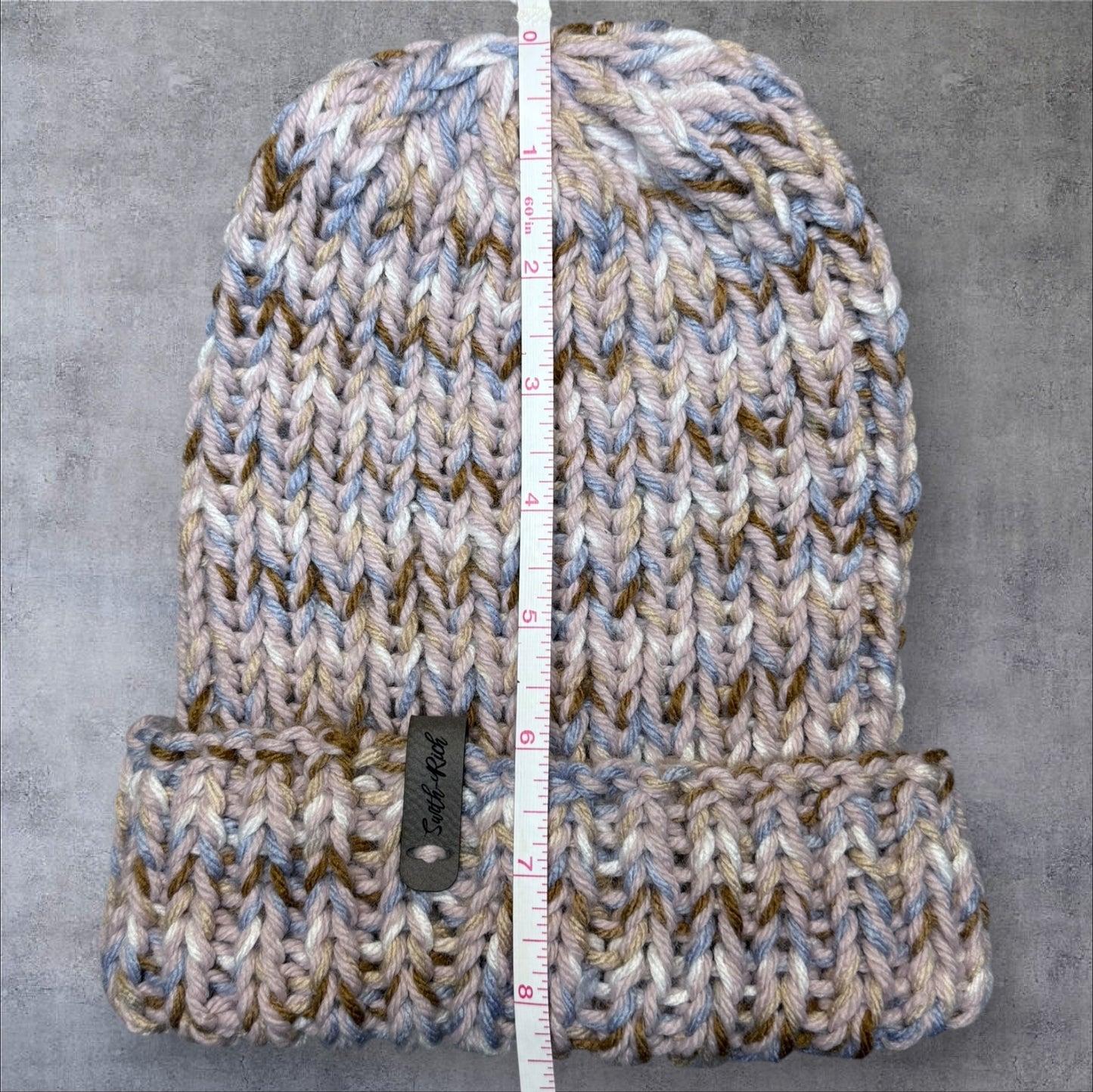 Weathered Wood Beanie