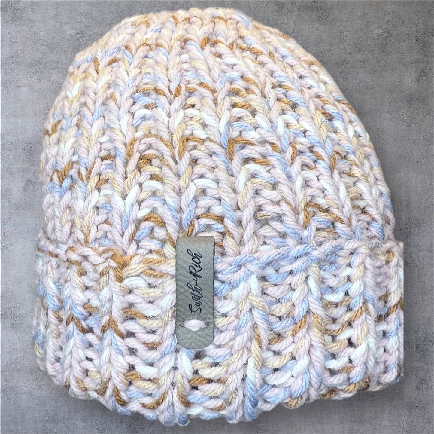 Weathered Wood Beanie