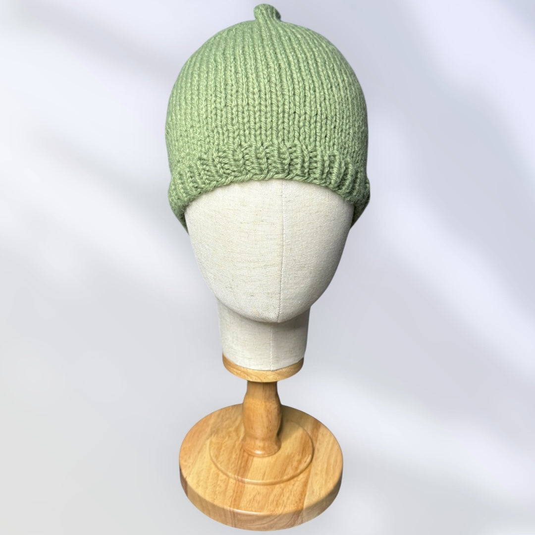 Hand Knit Beanie