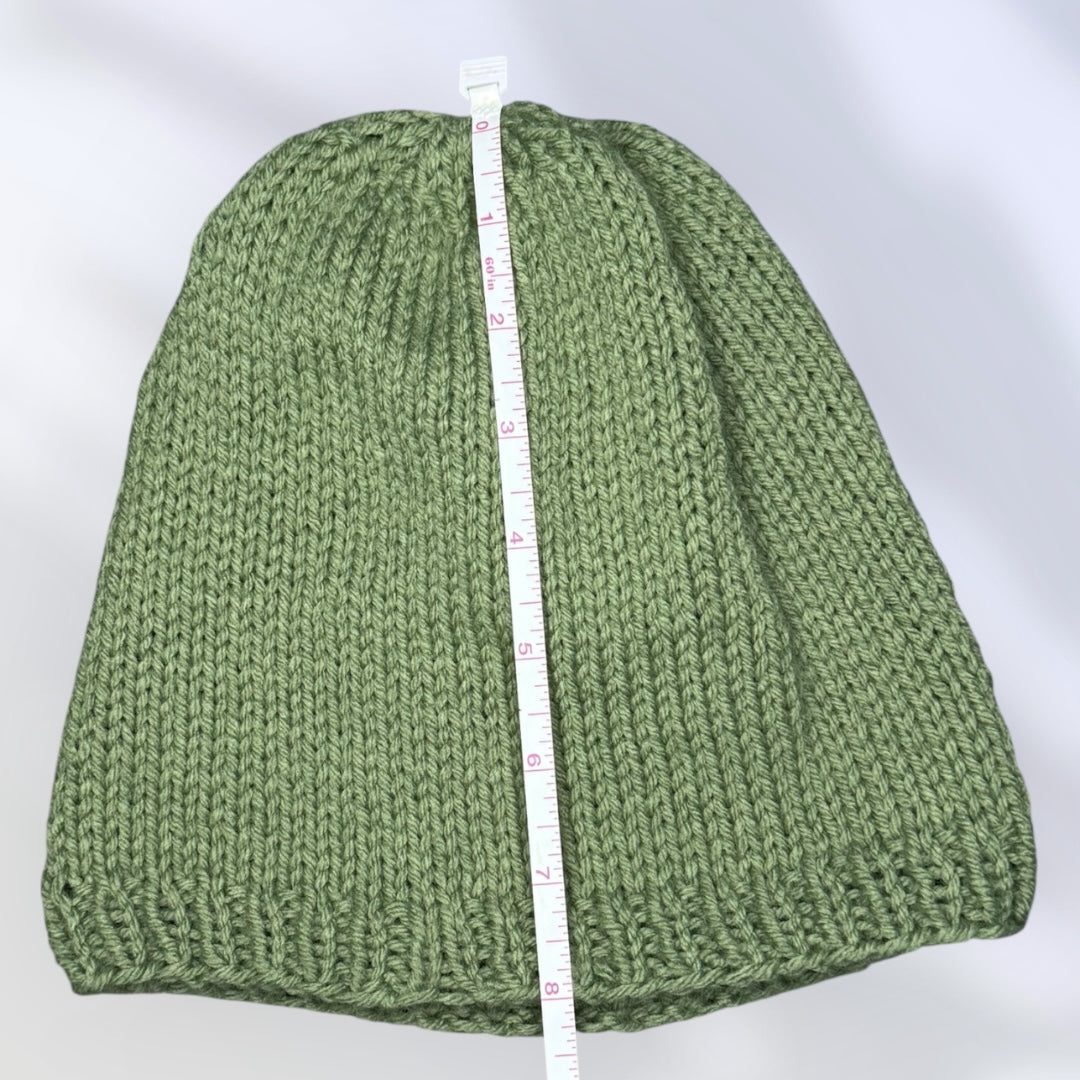 Hand Knit Beanie