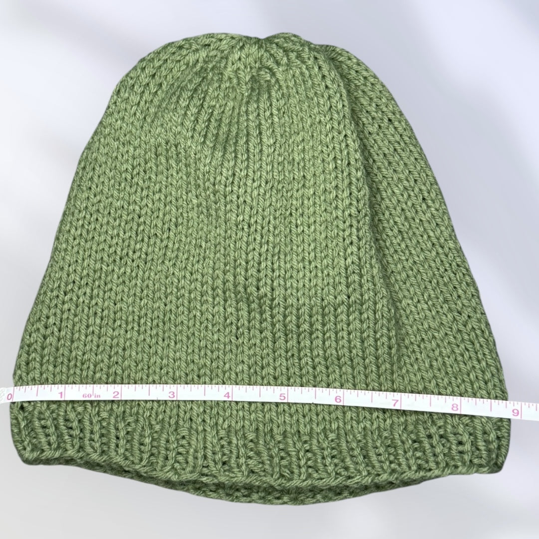 Hand Knit Beanie