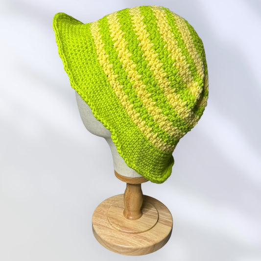 Customizable Larger Bucket Hat