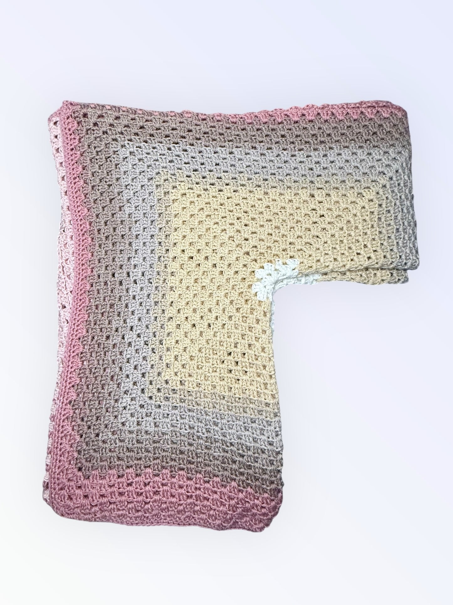 Variegated Cardigan