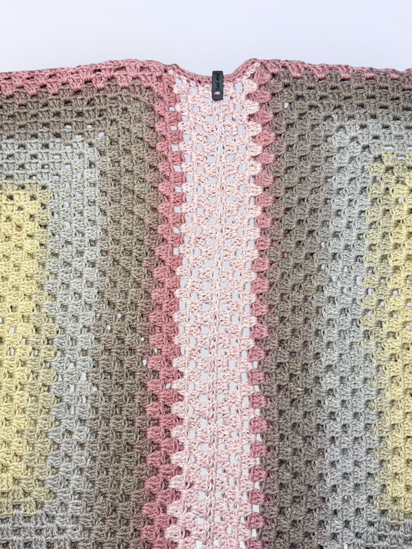 Variegated Cardigan