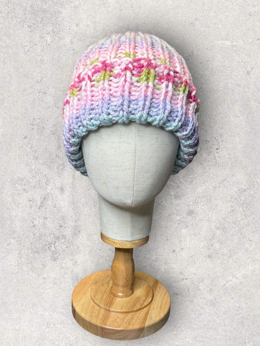Blooming Beanie