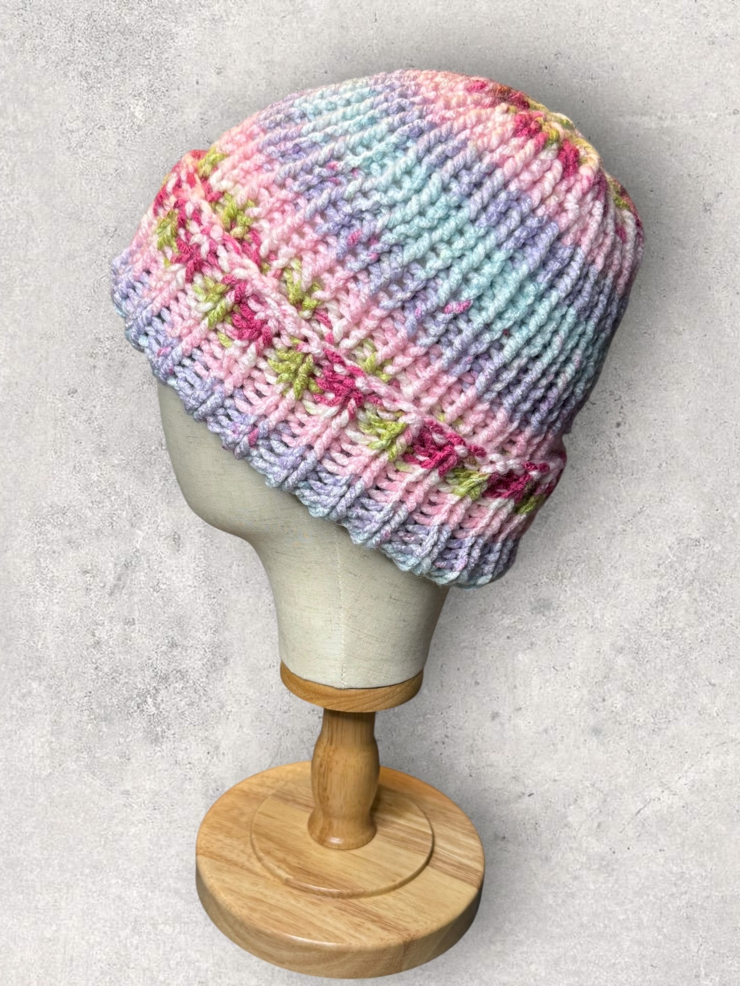 Blooming Beanie