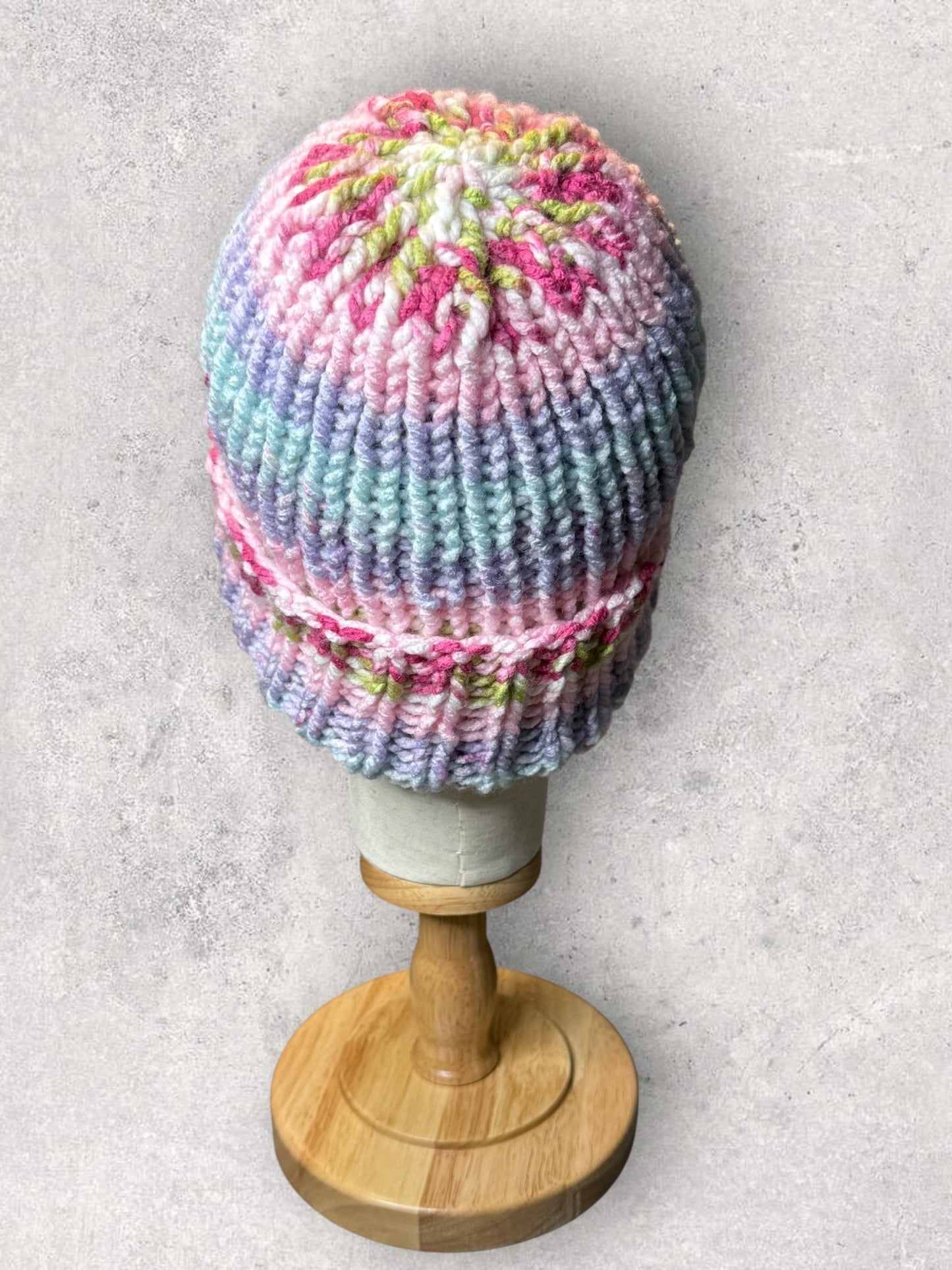 Blooming Beanie