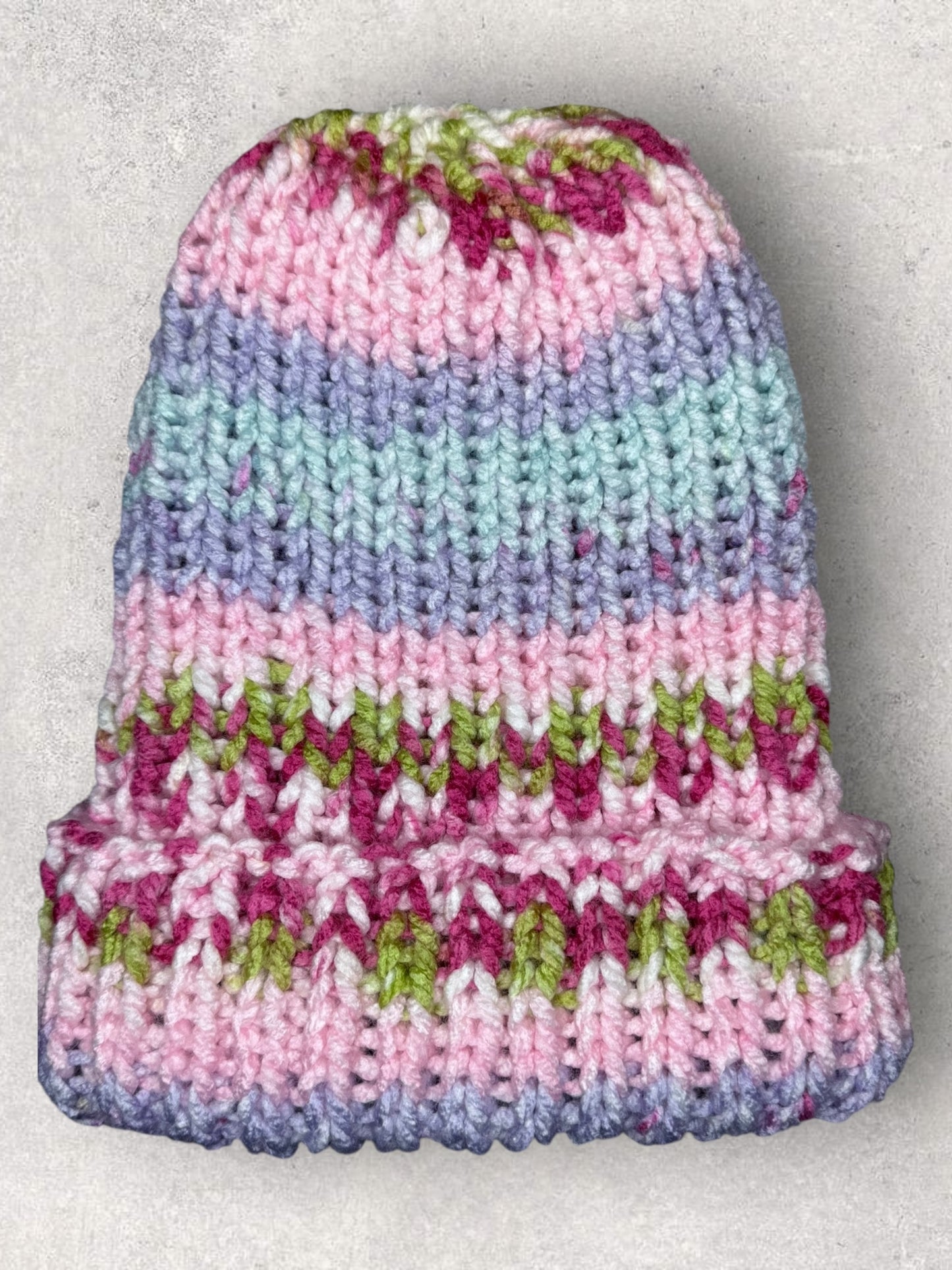 Blooming Beanie