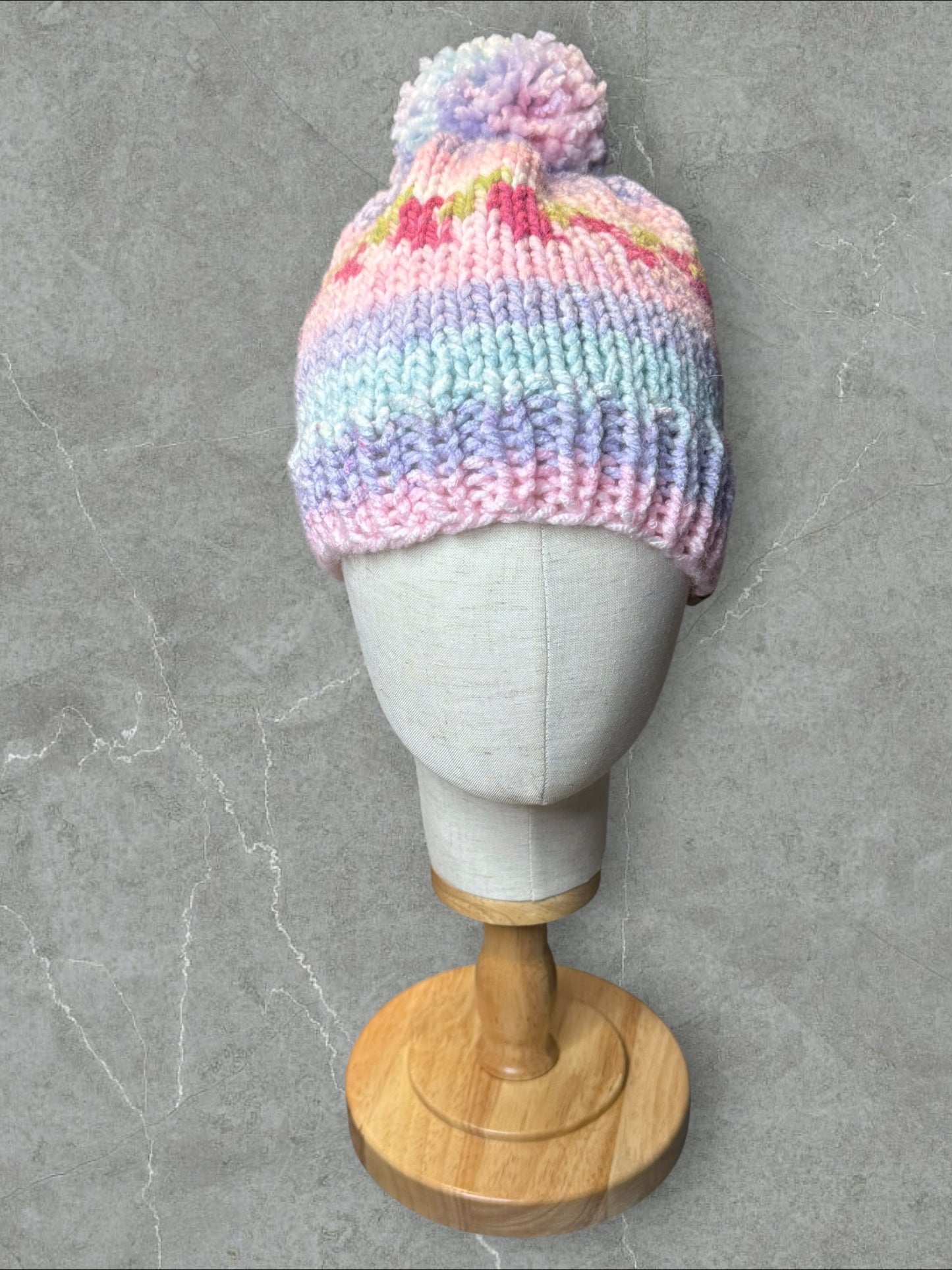 Blooming Beanie