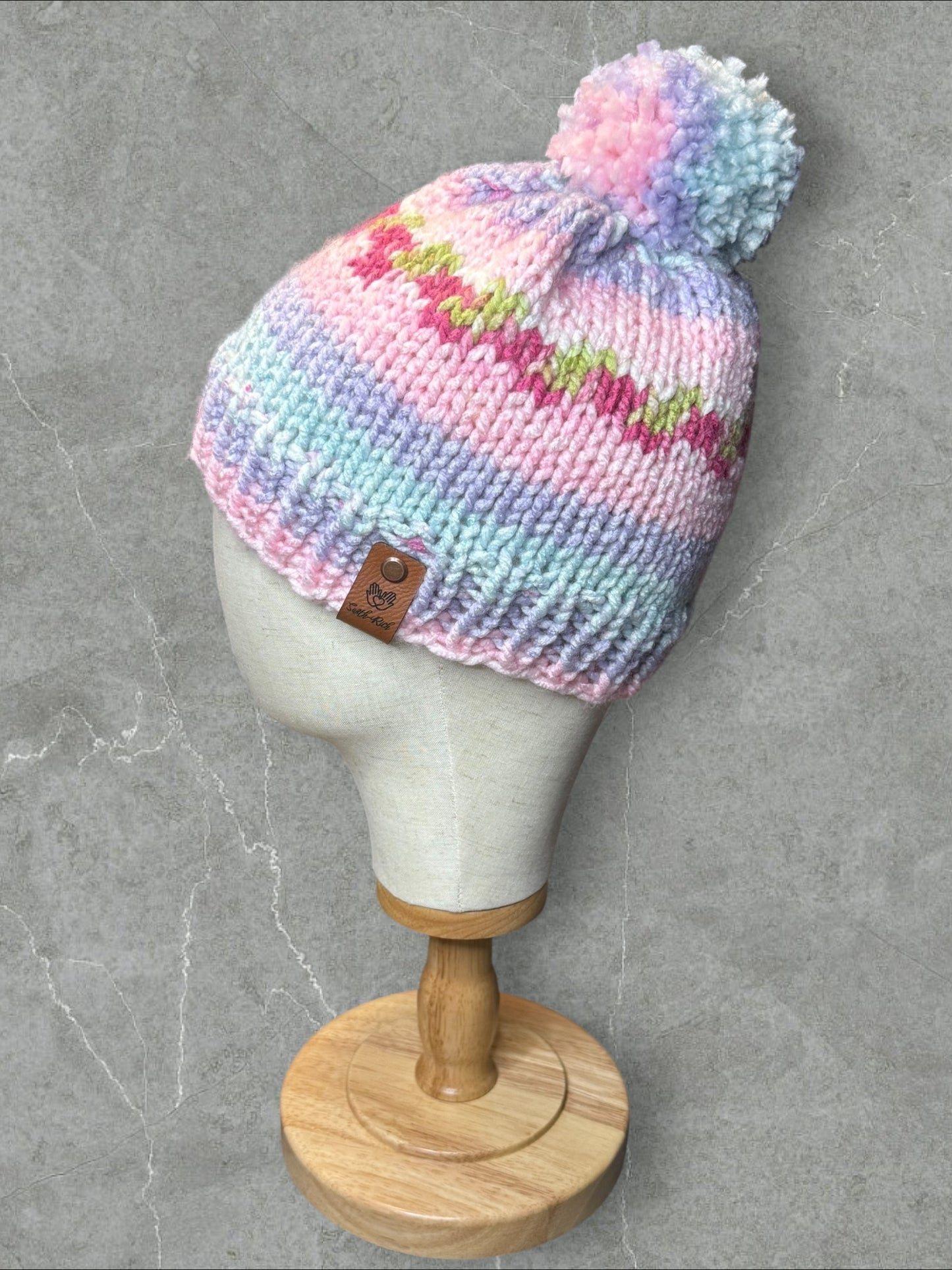 Blooming Beanie