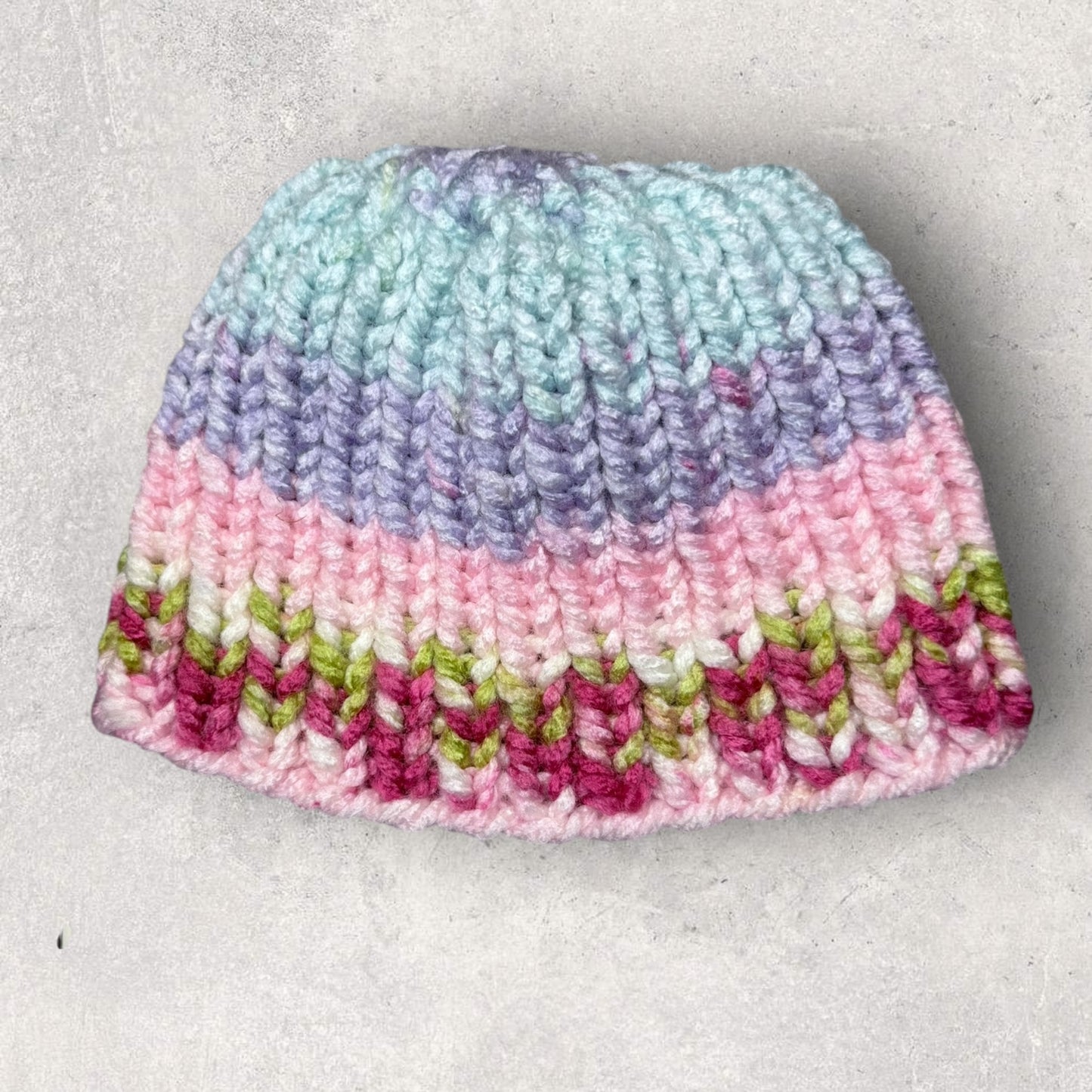 Blooming Beanie