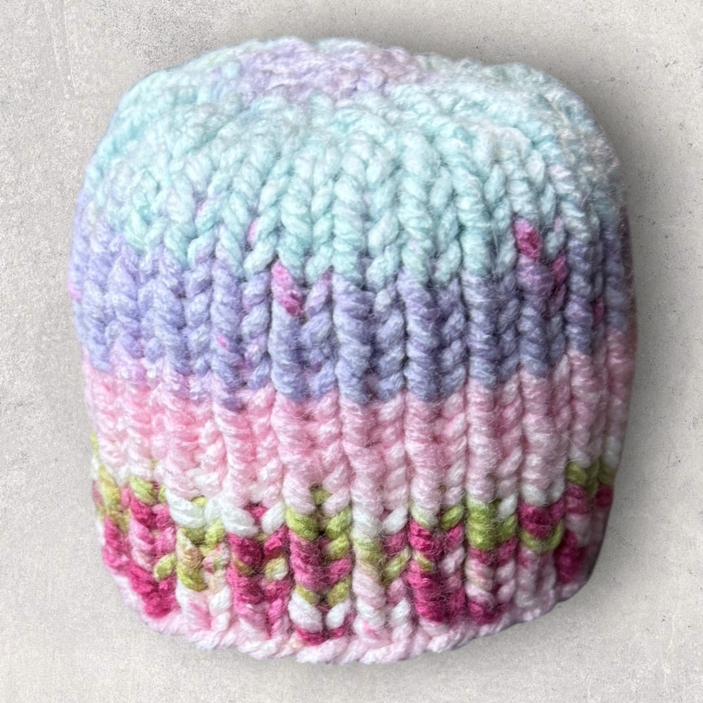Blooming Beanie