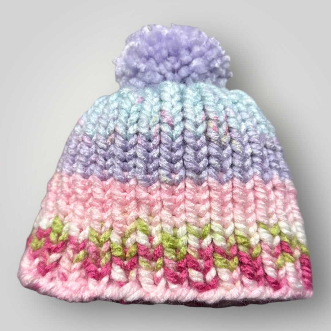 Blooming Beanie
