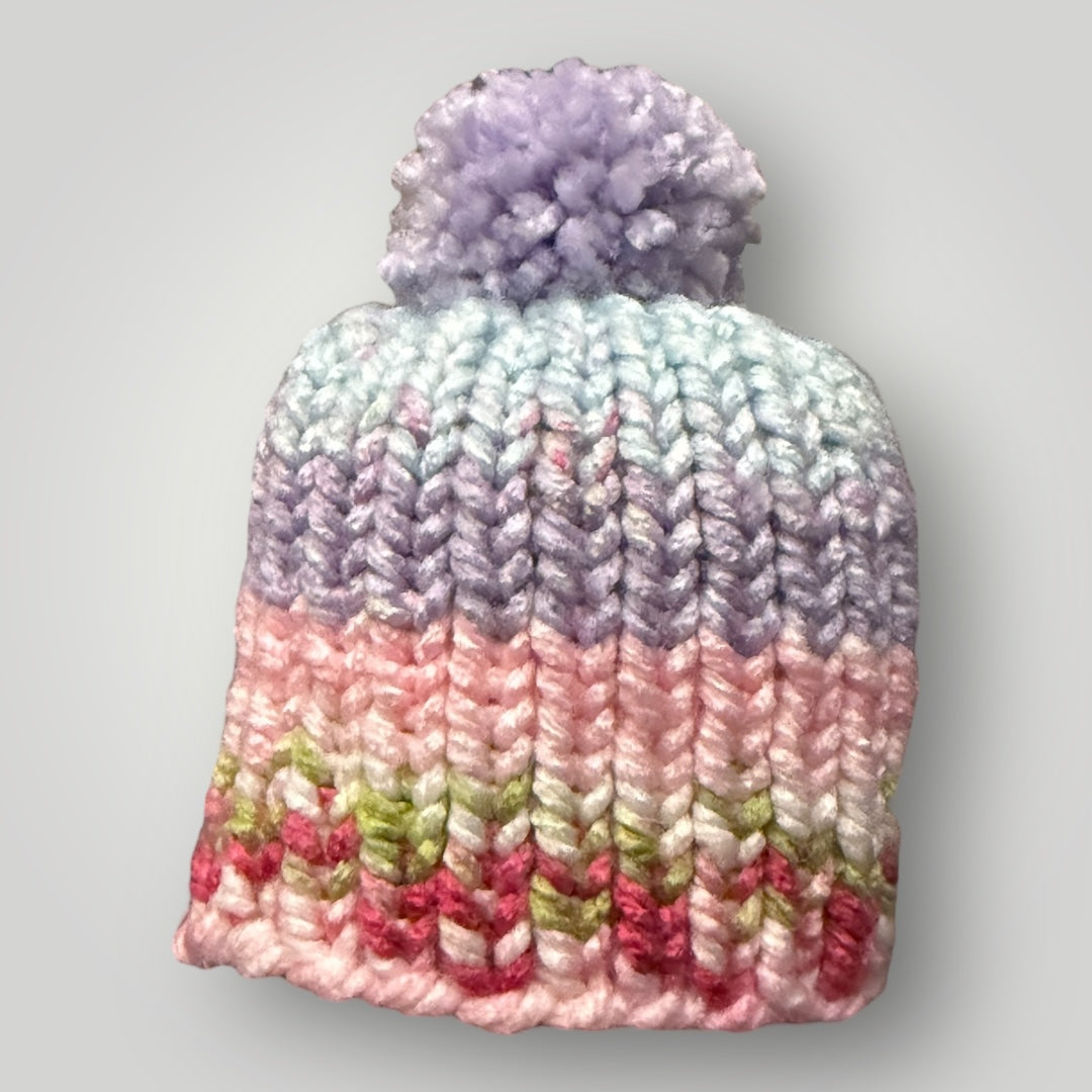 Blooming Beanie