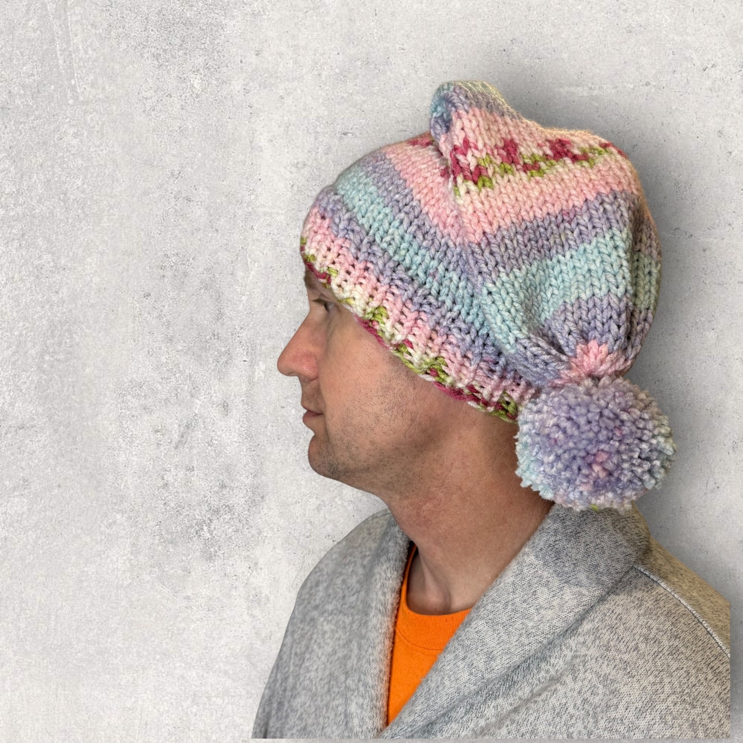 Blooming Elf Beanie