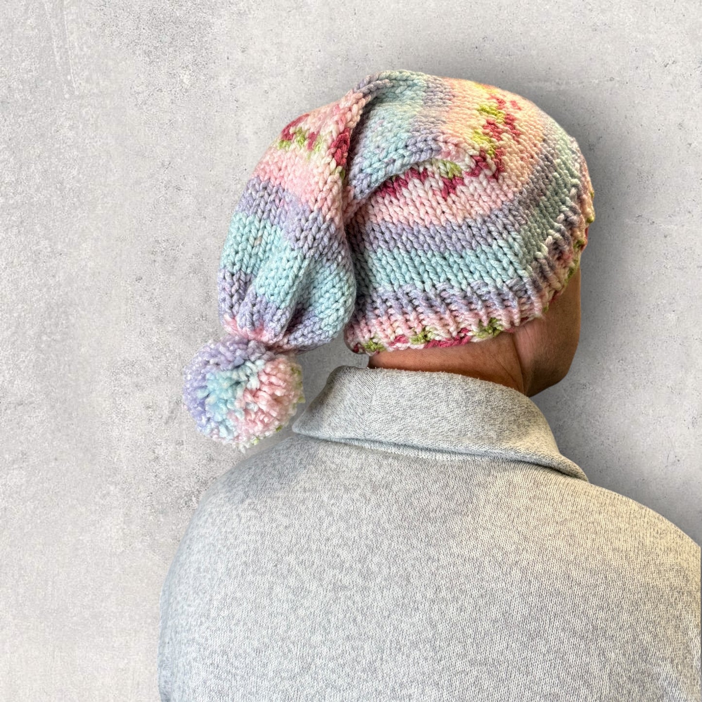 Blooming Elf Beanie