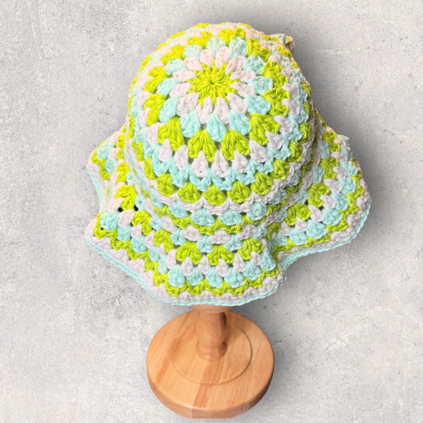 The Kelp Bucket Hat