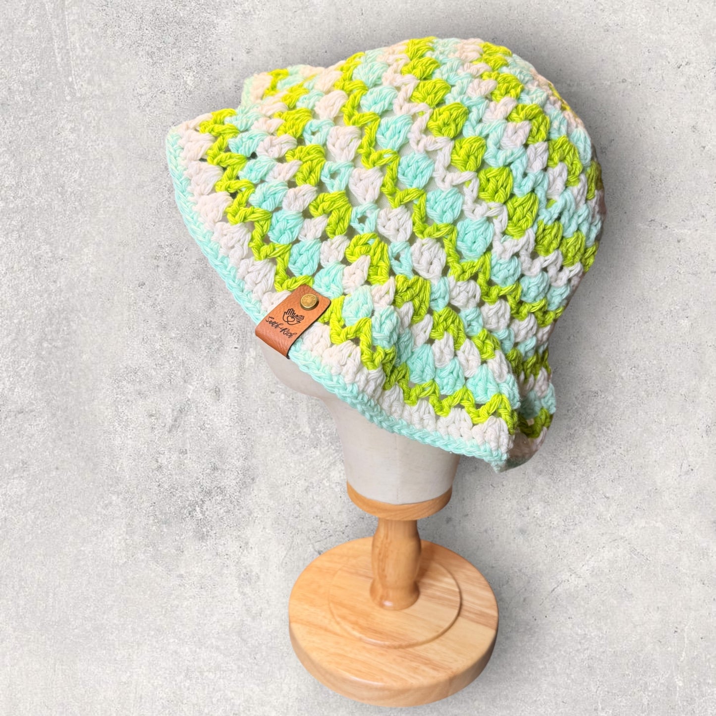 The Kelp Bucket Hat