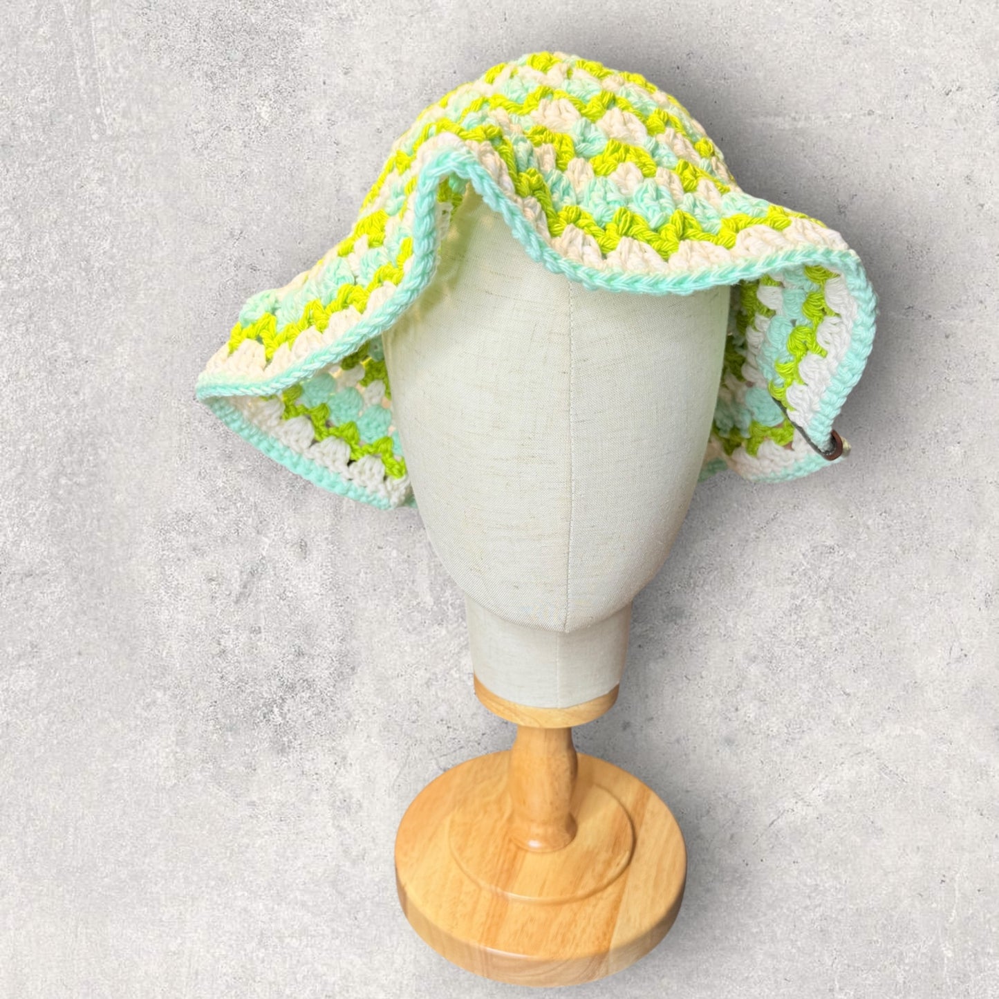 The Kelp Bucket Hat