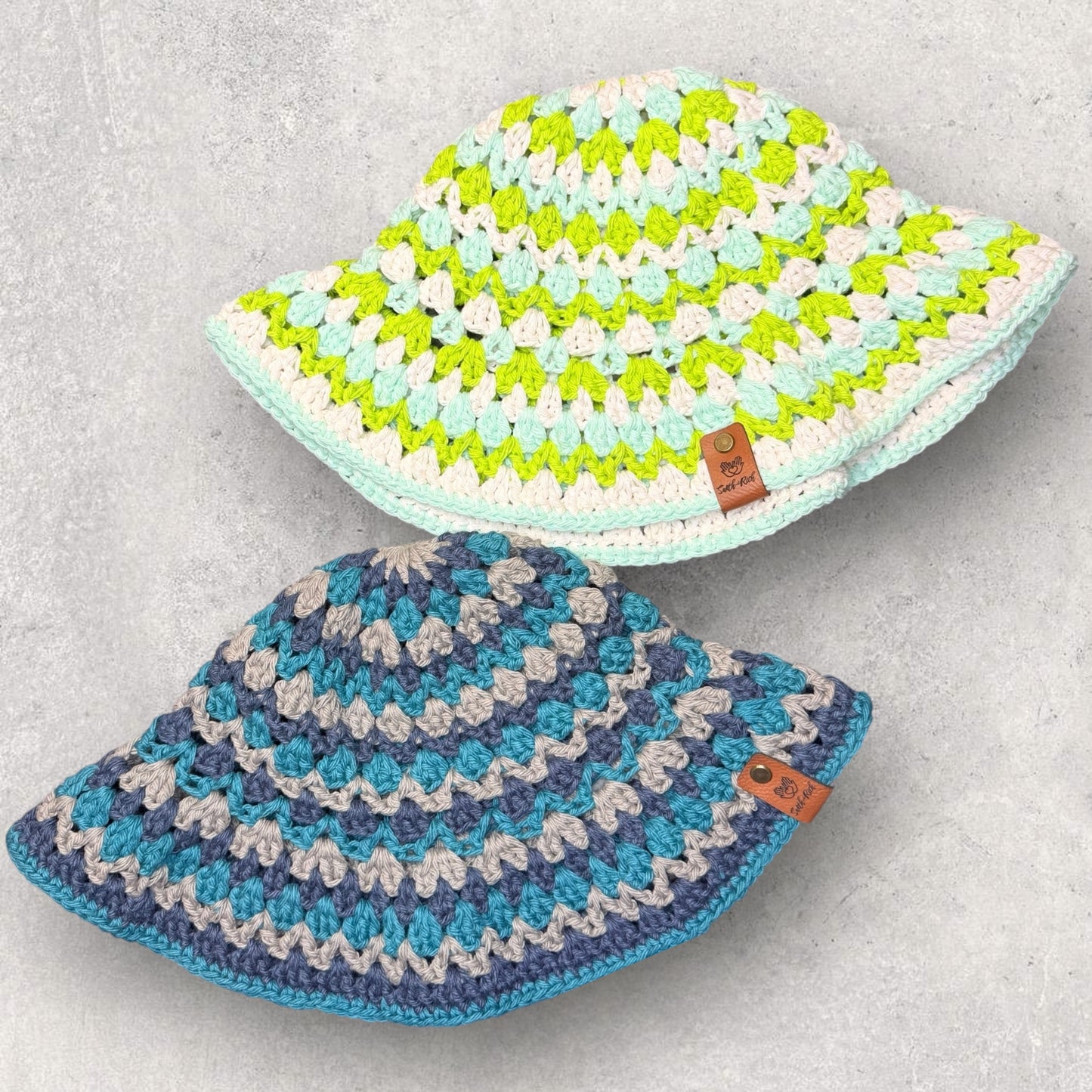 The Kelp Bucket Hat