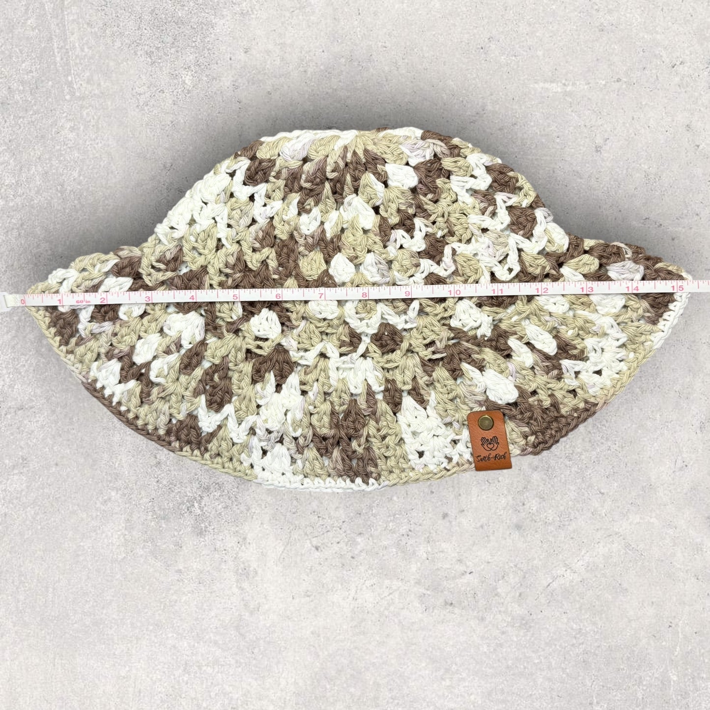 The Kelp Bucket Hat