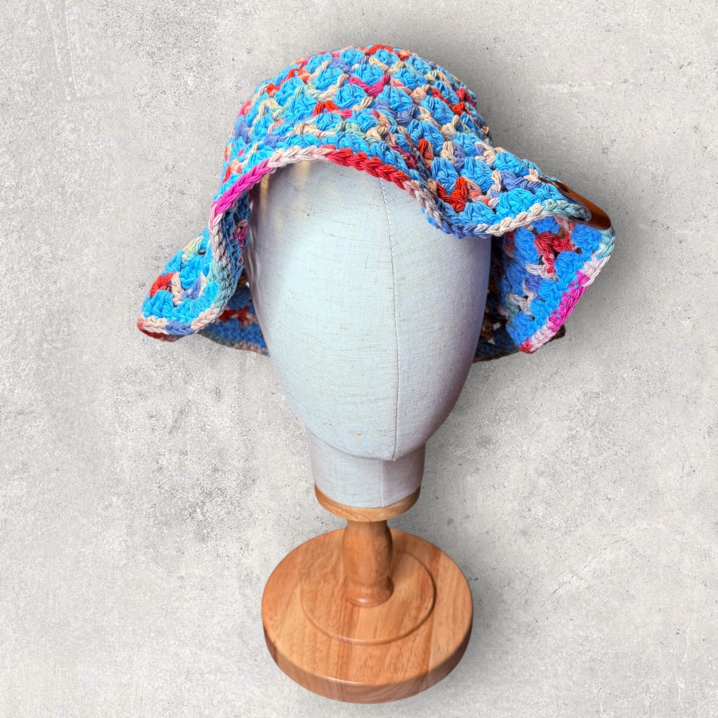 The Kelp Bucket Hat