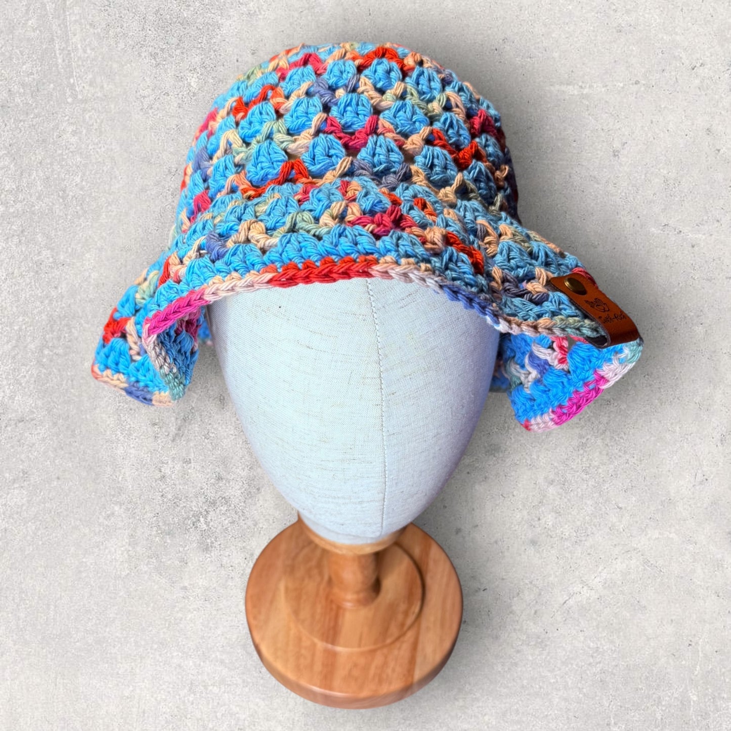 The Kelp Bucket Hat