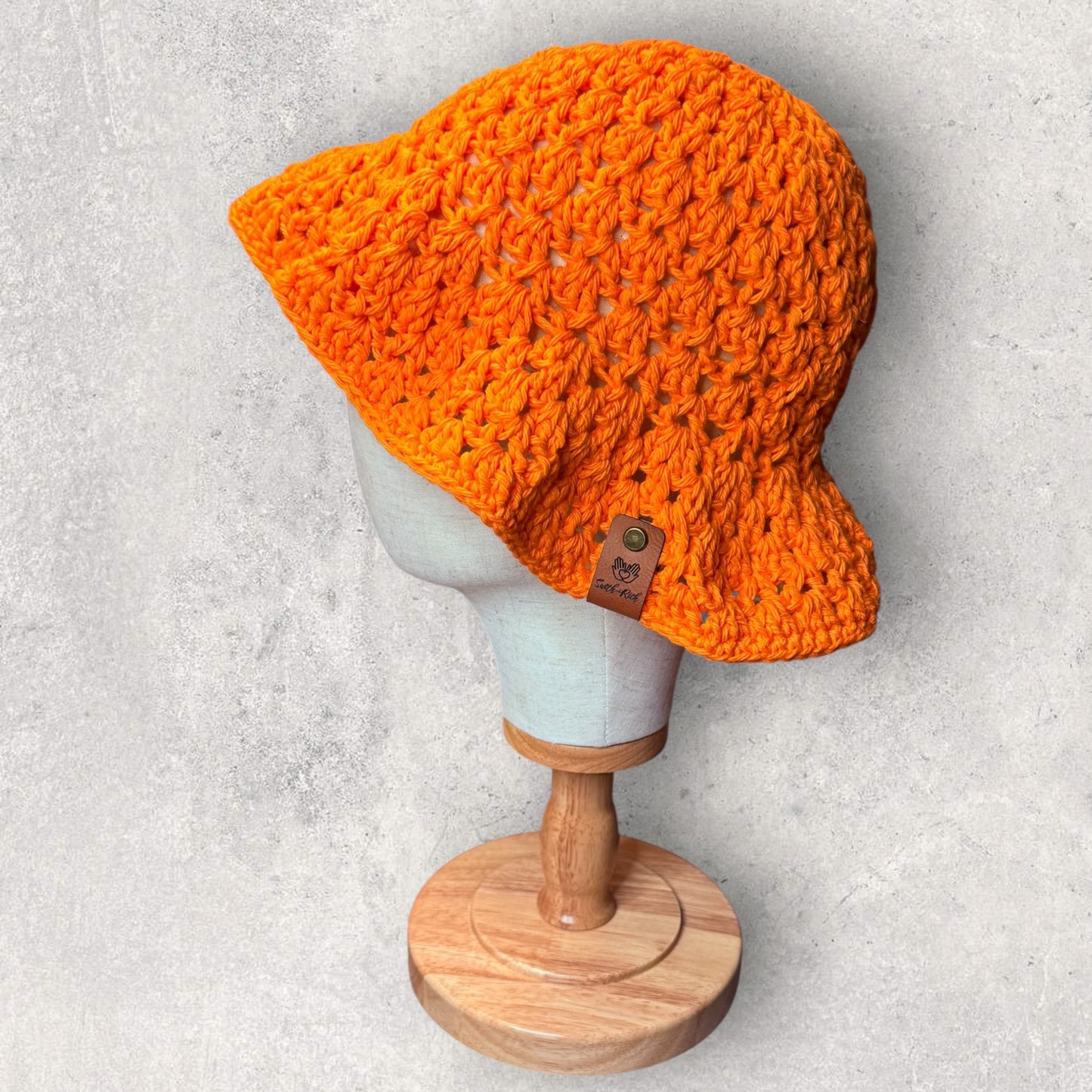 The Kelp Bucket Hat