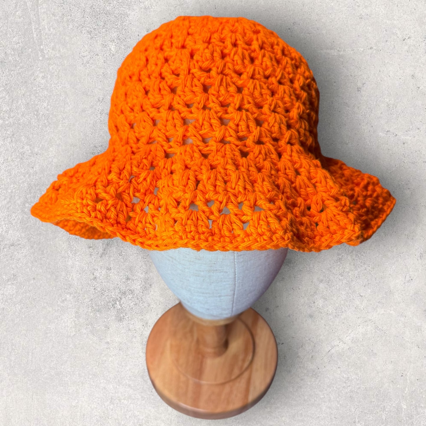 The Kelp Bucket Hat
