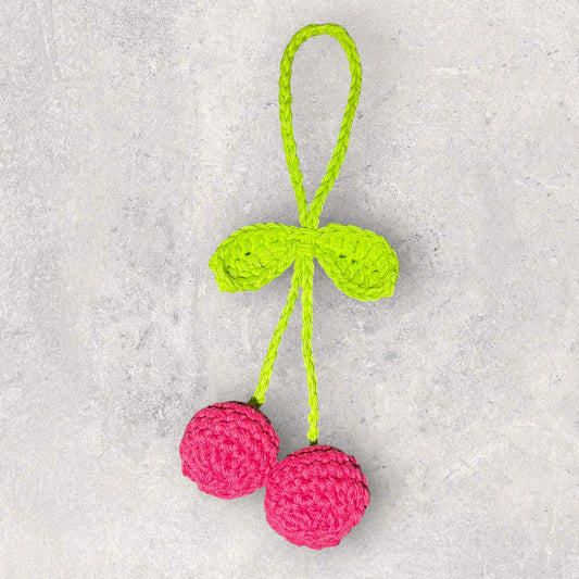 Rearview Mirror Cherries