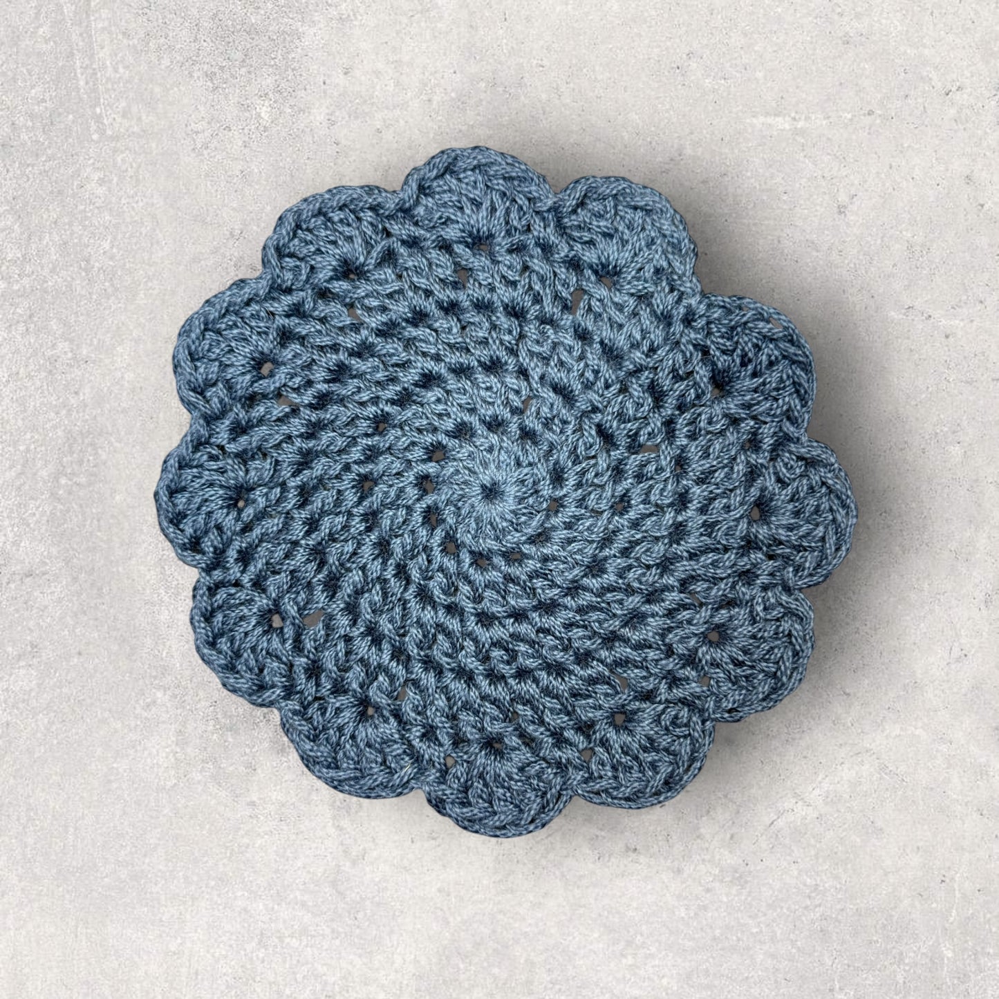 Placemat with matching Coaster
