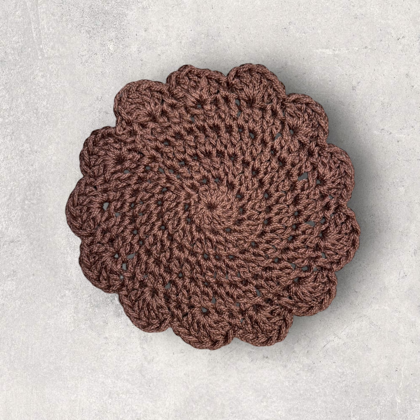 Placemat with matching Coaster