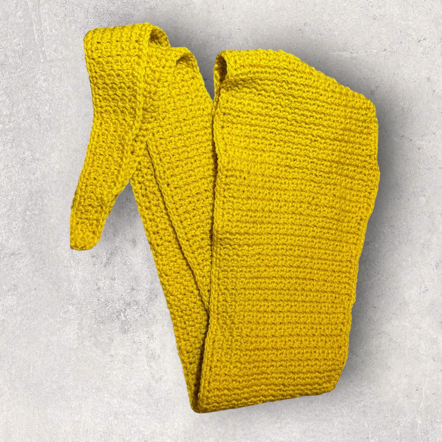 Skinny Bernie Scarf