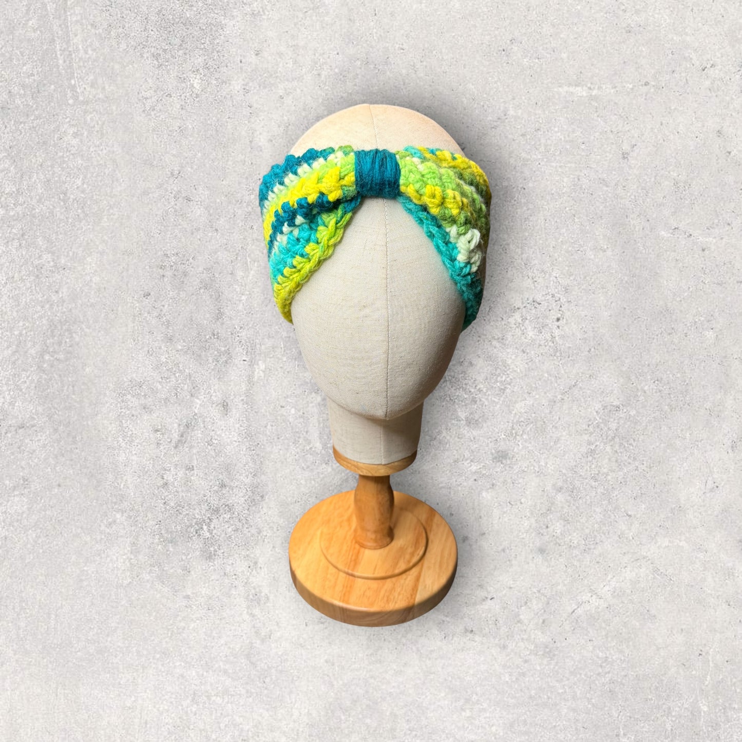Green Flash Ear Warmer