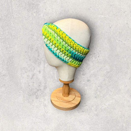 Green Flash Ear Warmer