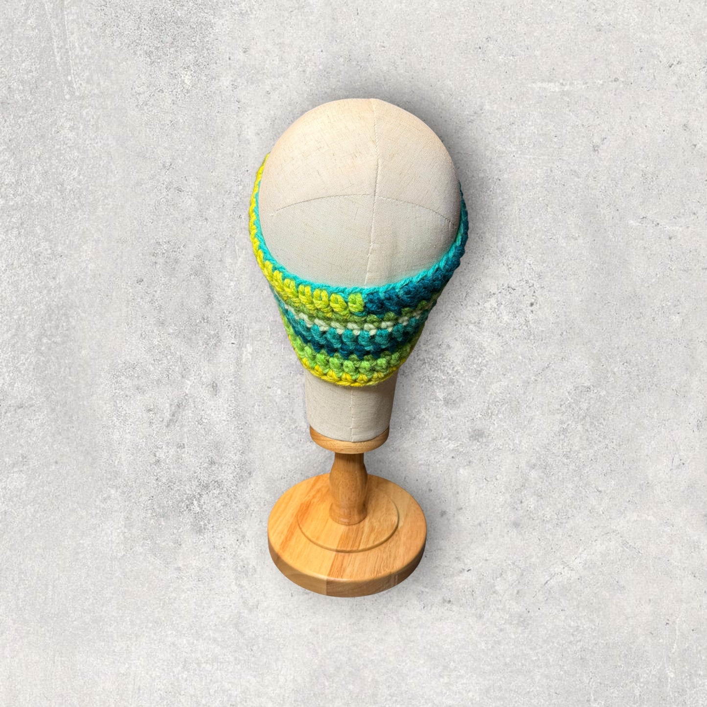 Green Flash Ear Warmer