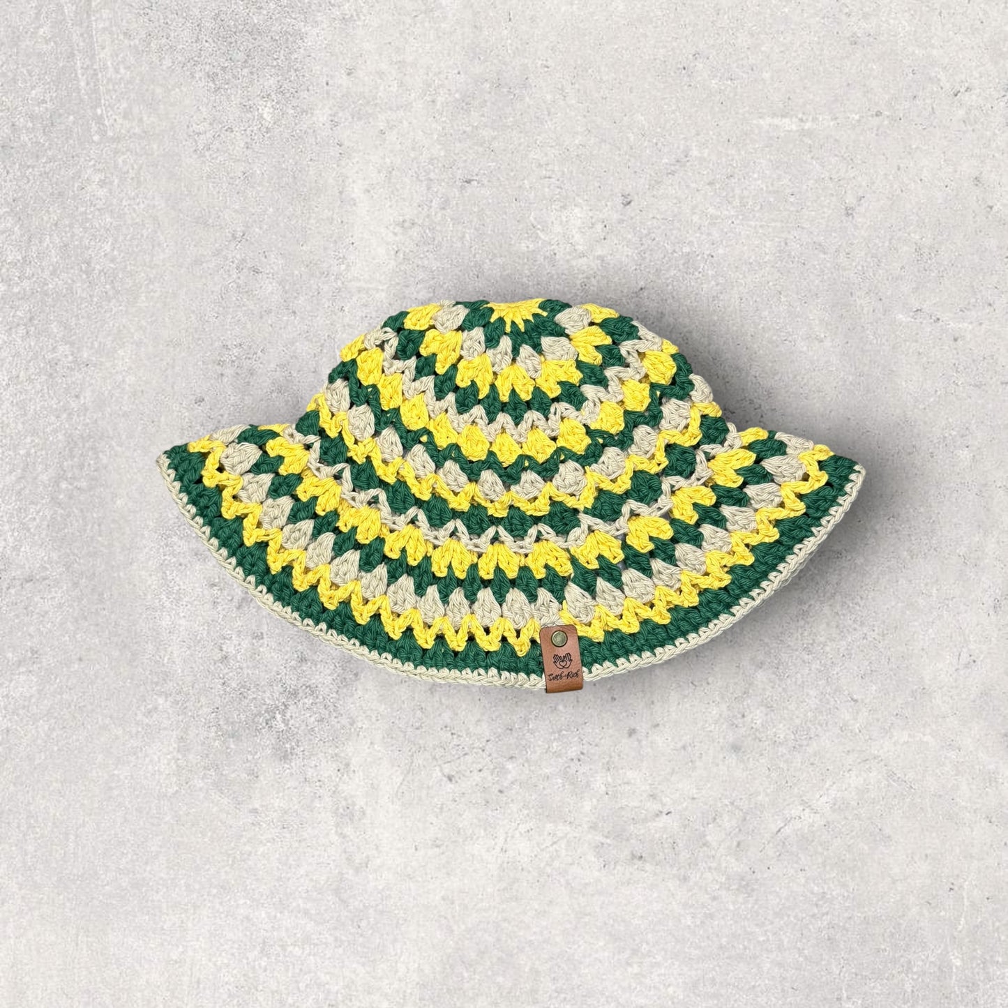 The Kelp Bucket Hat