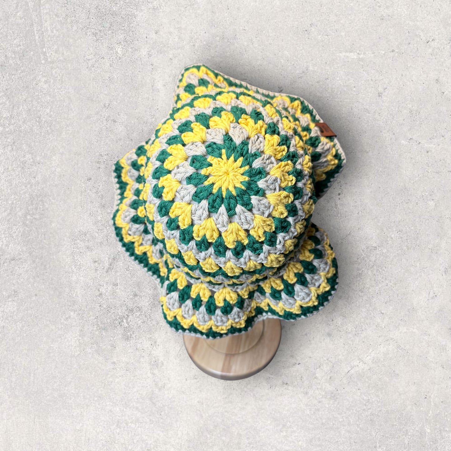 The Kelp Bucket Hat