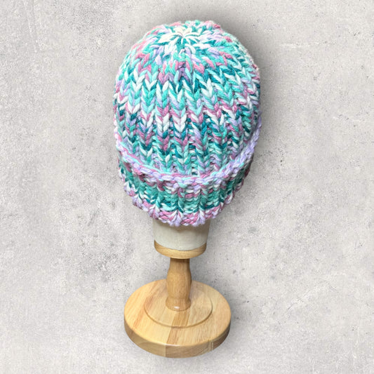 Double Thick Knit Beanie