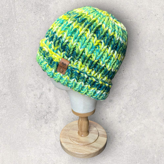 Extra Warm Knit Beanie