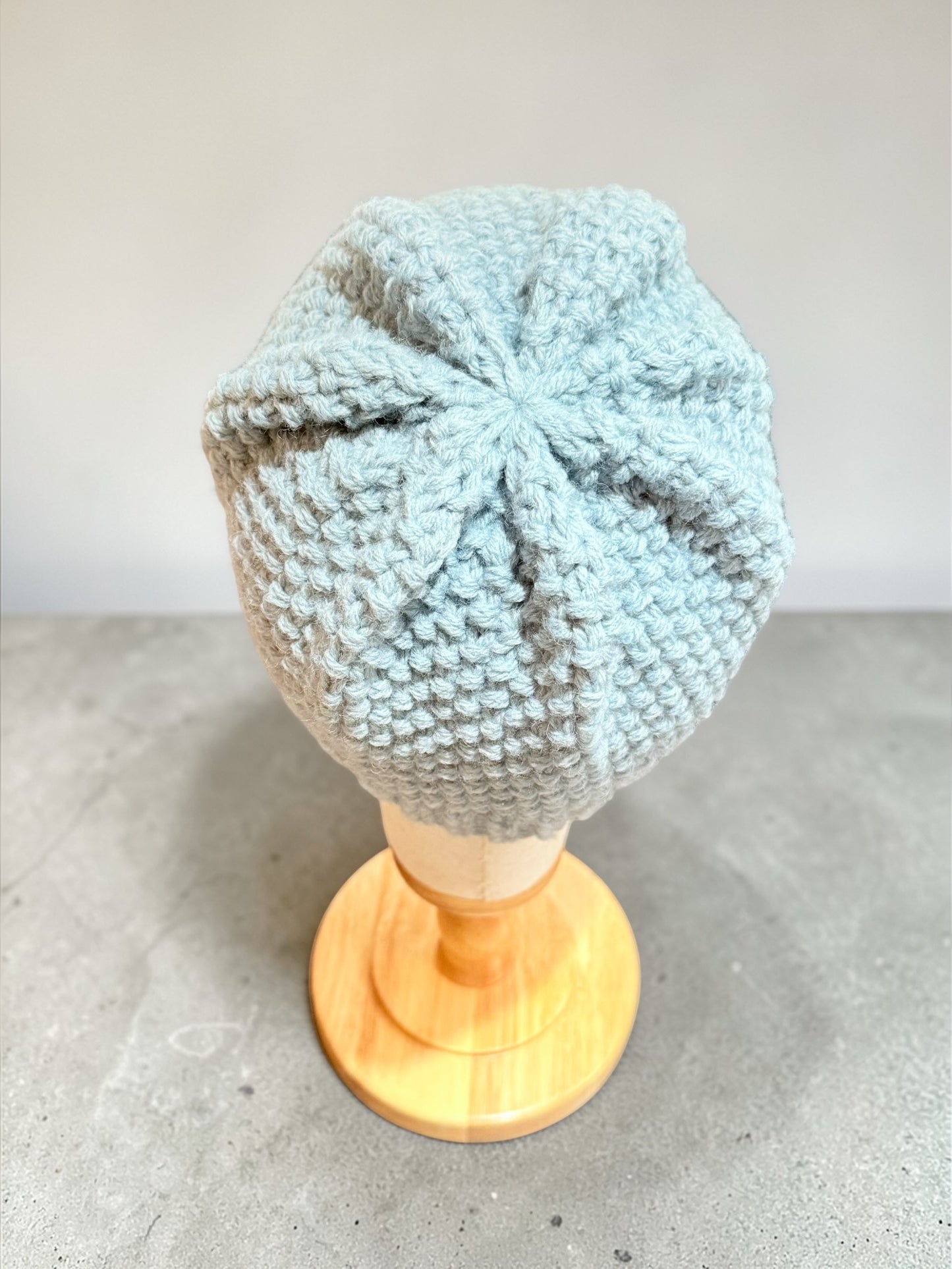 Bluegrass Seed Beanie